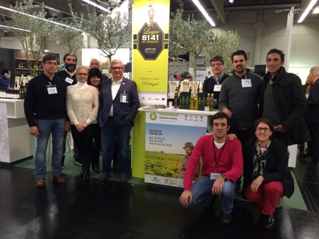 Idanha na Biofach